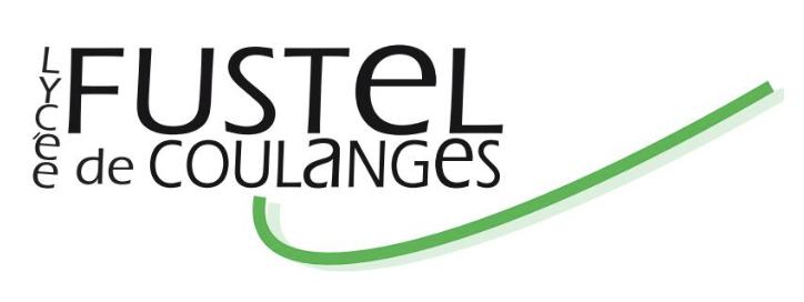 Logo du site Lycée Fustel de Coulanges